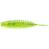 Guminukai FishUp Tanta 1" 2.54cm 12vnt #026 Flo Chartreuse/Green
